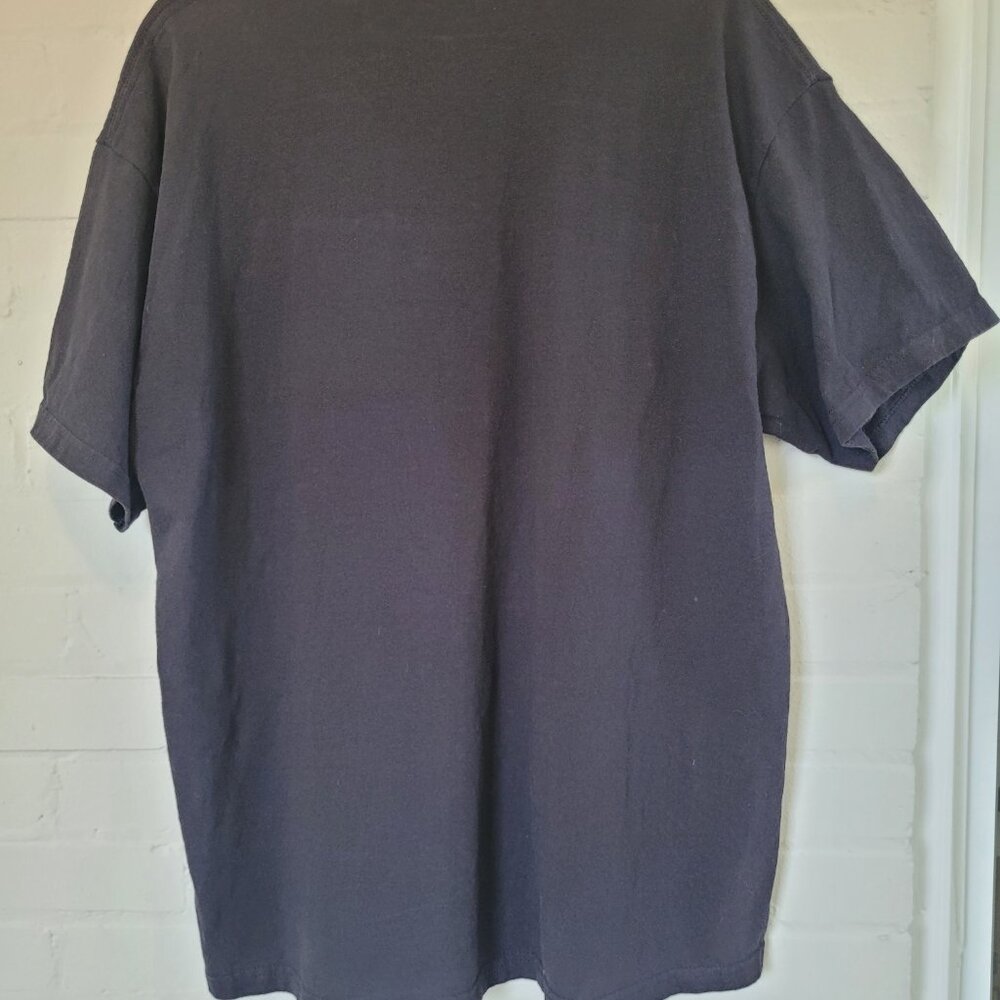 Pleasures 'Curb Your Euthanasia' Graphic T-Shirt Men's XL - Picture 4 of 4